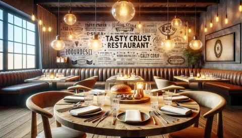 Tasty Crust Restaurant images