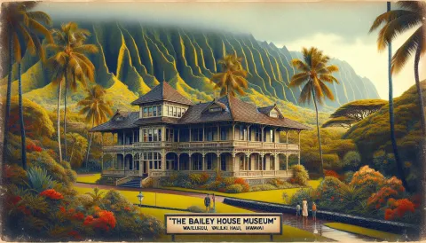 The Bailey House Museum images