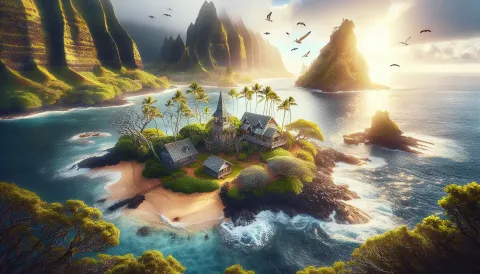 Mōke‘Ehia Islet Seabird Sanctuary images