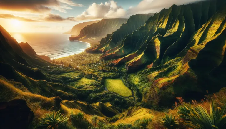 Nualolo Trail images