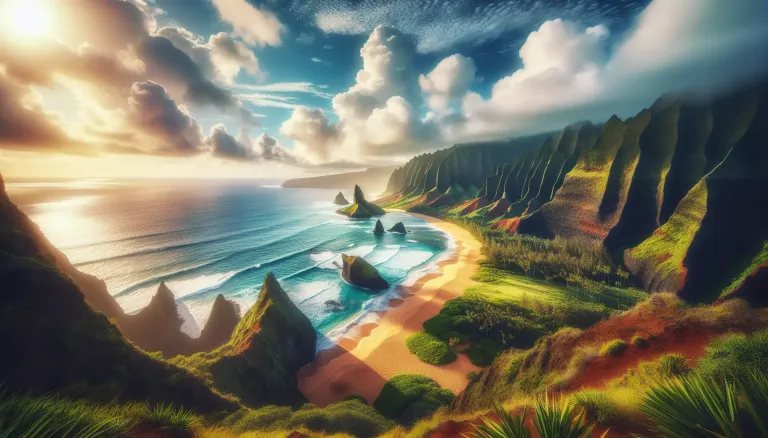 Polihale State Park images