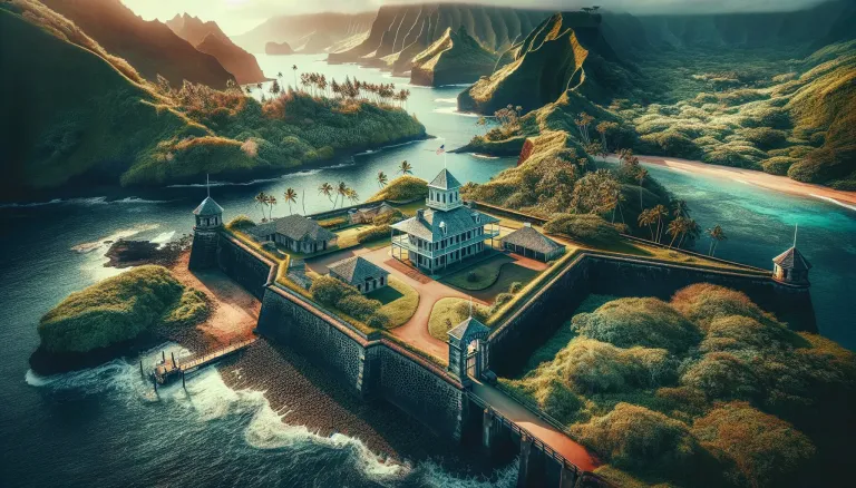 Russian Fort Elizabeth images