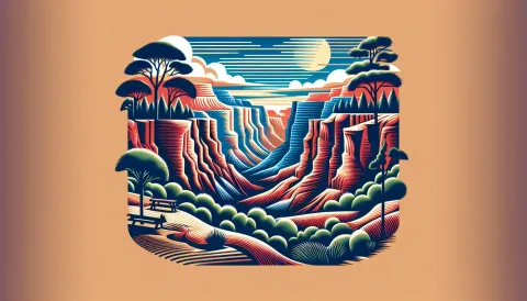 Waimea Canyon images