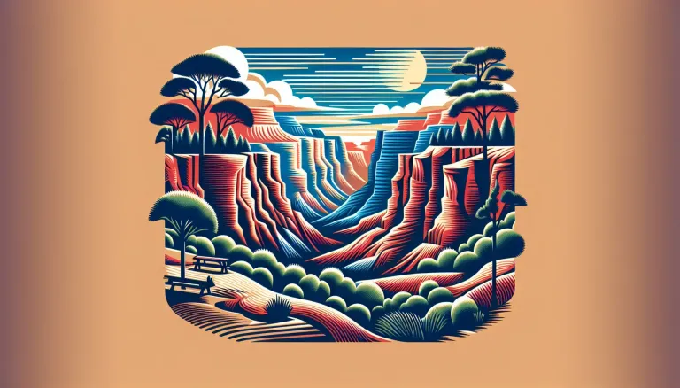 Waimea Canyon images