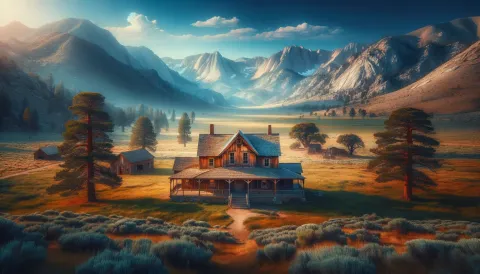 Warner-Carrillo Ranch House images