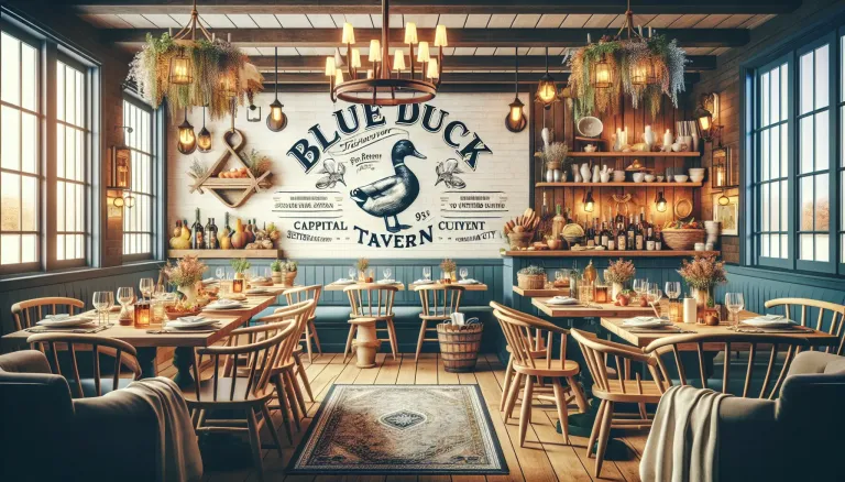 Blue Duck Tavern images