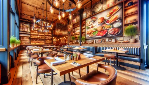 Busboys and Poets images