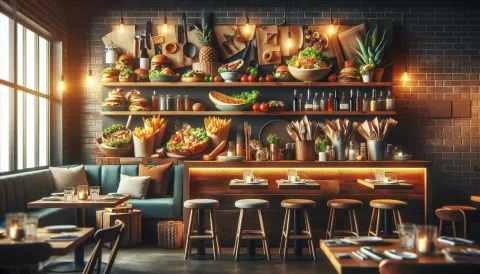 Clyde's of Gallery Place images