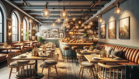 Clyde's of Georgetown images