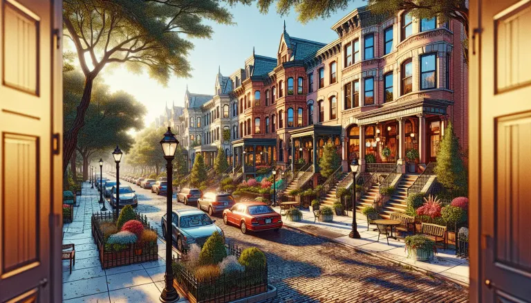 Columbia Heights images