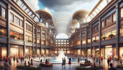 Eastover Shopping Center images