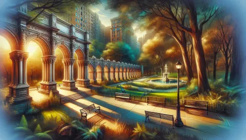 Fort Reno Park images