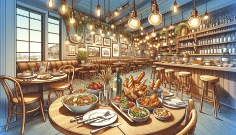 Founding Farmers images