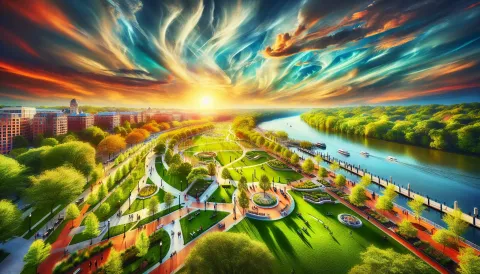 Georgetown Waterfront Park images