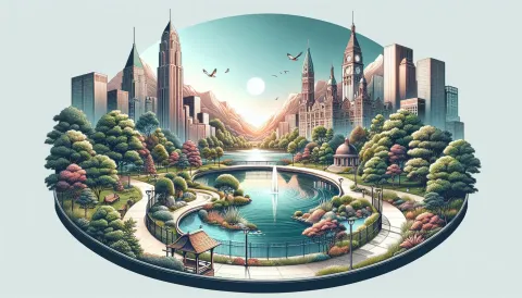 Glover Archbold Park images