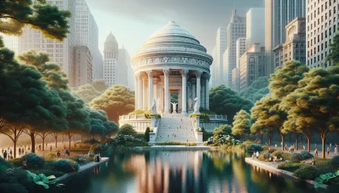 Thomas Jefferson Memorial images