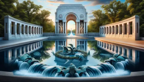 Korean War Veterans Memorial images