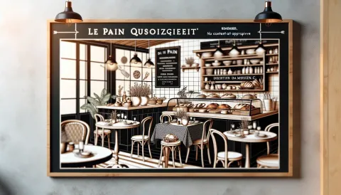 Le Pain Quotidien images