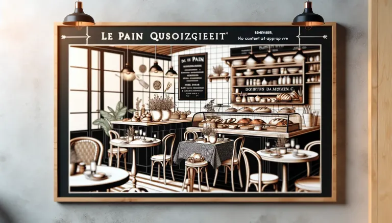 Le Pain Quotidien images