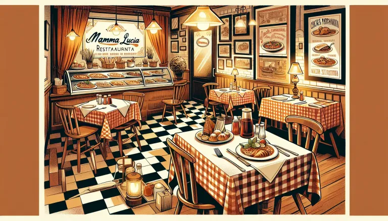Mamma Lucia’s Pizza and Mamma’s Bagels images