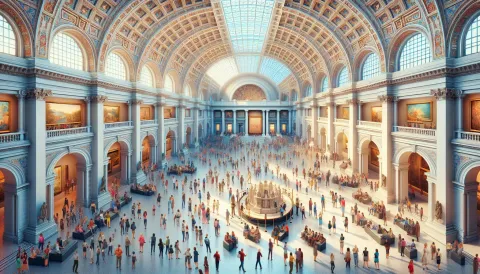 National Gallery of Art images