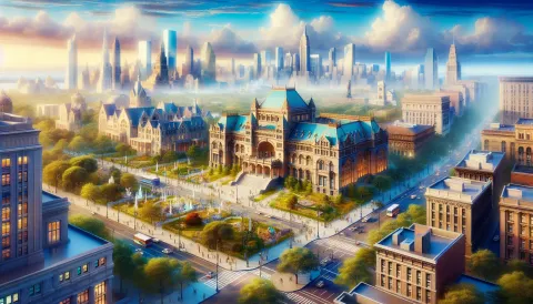 Image for Smithsonian National Museum of American History