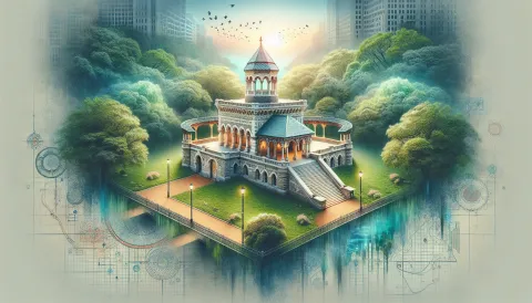 Fort Dupont Park images