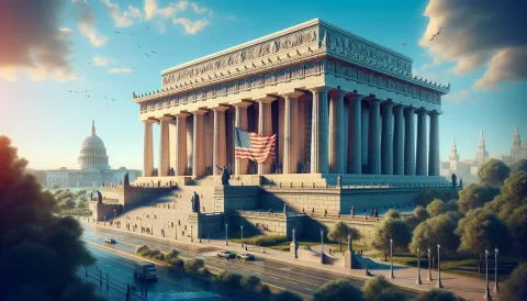 World War II Memorial images