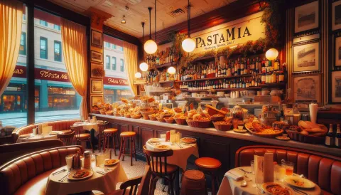 Mia's Italian Kitchen images