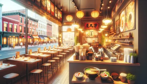 JINYA Ramen Bar - Logan Circle images