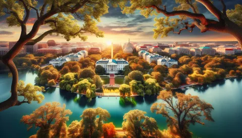 Rock Creek Park Nature Center and Planetarium images