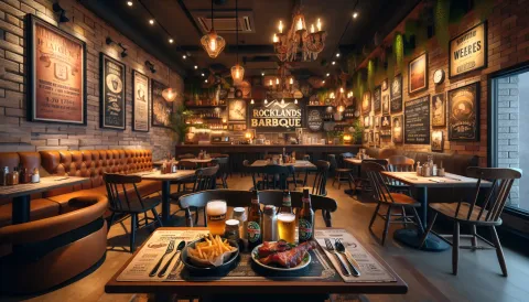 Rocklands Barbeque and Grilling Company images