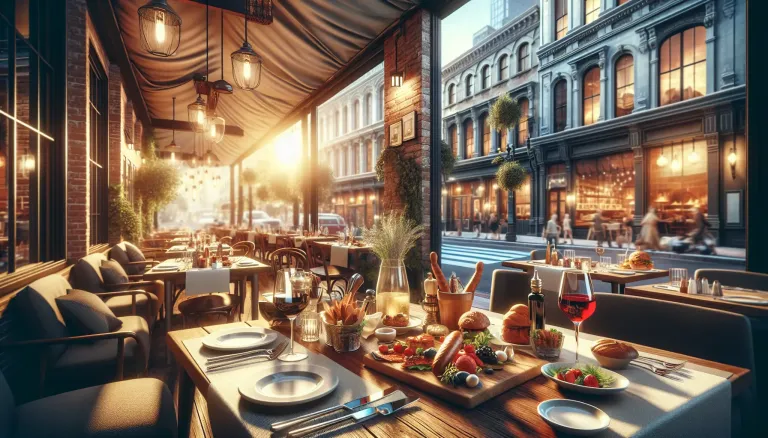 Sax Restaurant & Lounge images