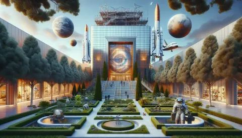 Smithsonian National Air and Space Museum images