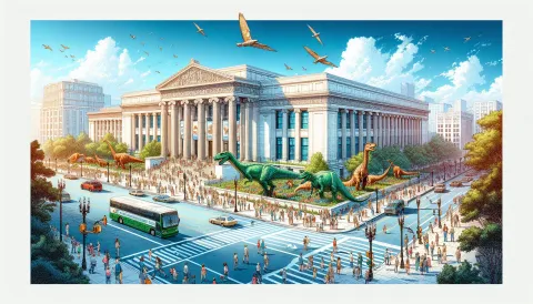 Smithsonian National Museum of Natural History images