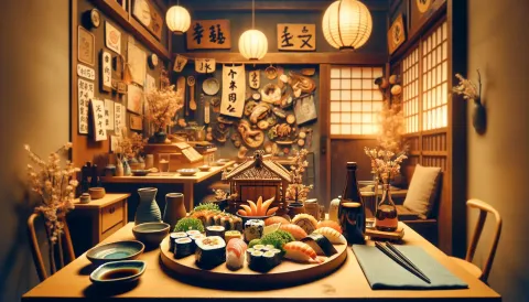 Sushiko Chevy Chase images