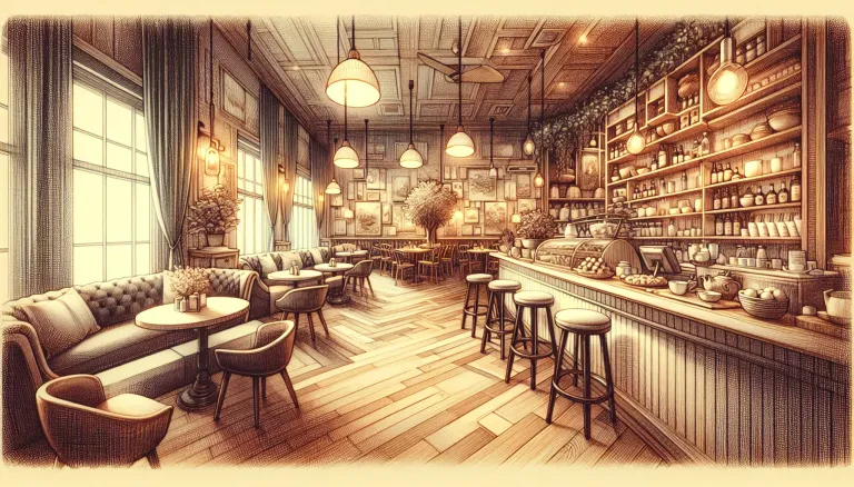 Teaism Lafayette Park images