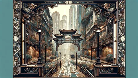 The Black Cat images