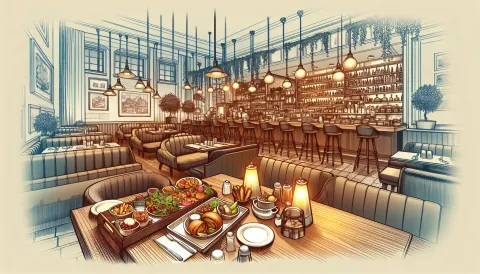 The Coffee Bar images