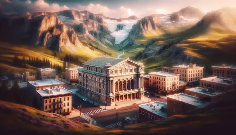 Ford's Theatre National Historic Site images