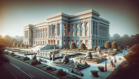 The George Washington University Museum and The Textile Museum images