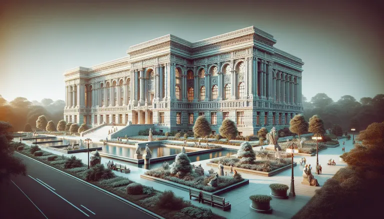 The George Washington University Museum and The Textile Museum images