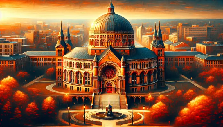 The George Washington University images