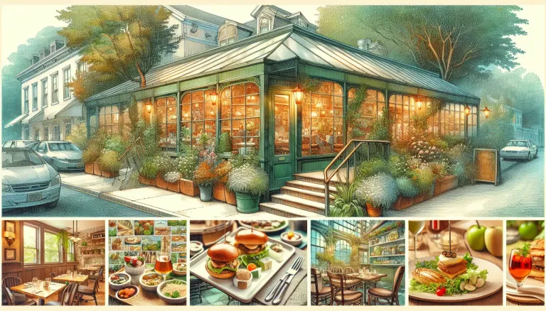 The Greenhouse images