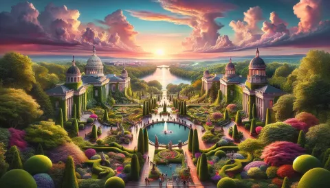 The Hillwood Estate images