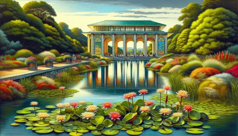 Kenilworth Park & Aquatic Gardens images