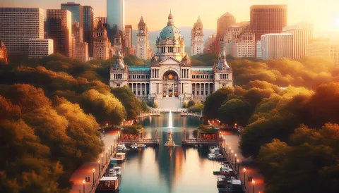 The Kreeger Museum images