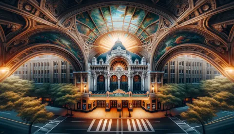 Lincoln Theatre images