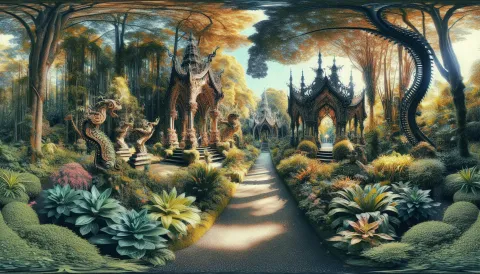 United States National Arboretum images