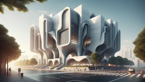 National Gallery of Art - East Building images